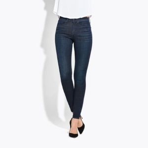 AYR | The Skinny Dark Wash Jeans